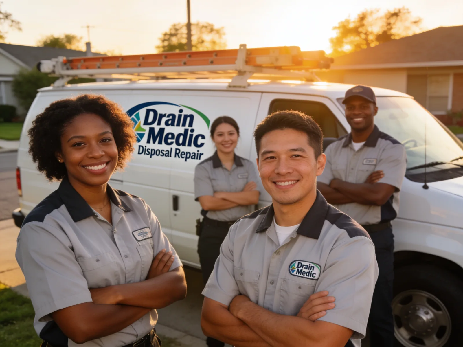 Garbage Disposal Repair company in Saint Vincent, MN